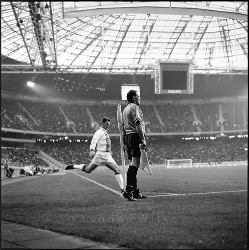 corner ronald de boer