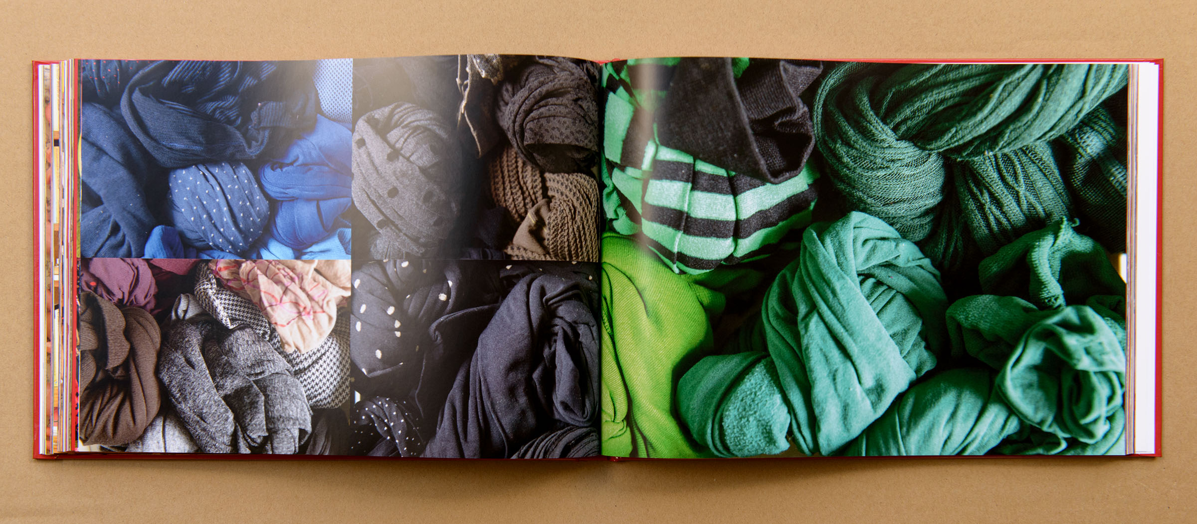 nostalgia | bewerkte herinneringen